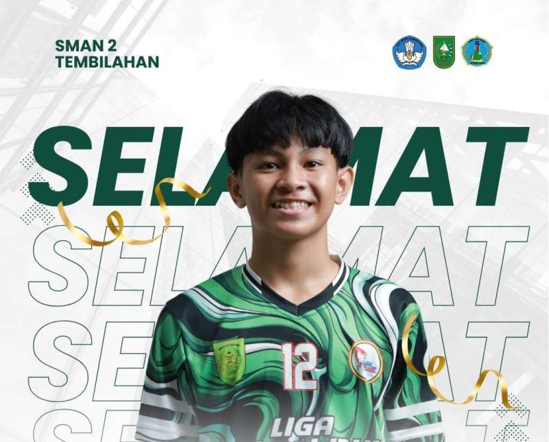 Andra Rifael Wakili SMAN 2 Tembilahan di Tim Futsal Inhil untuk Gubernur Riau Cup 2026