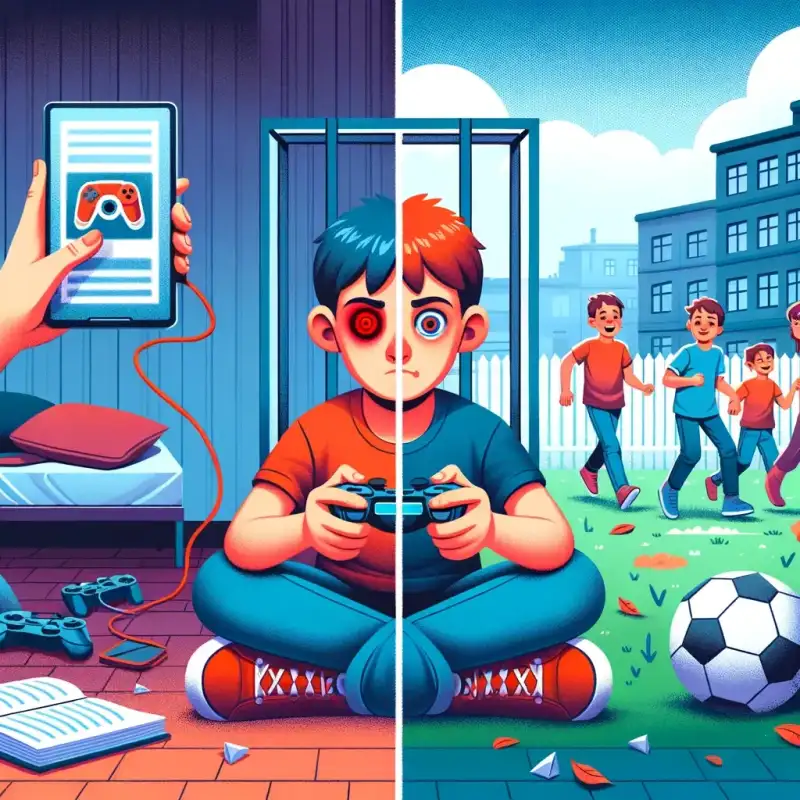 Mengatasi Kecanduan Game Online: Panduan Lengkap Menuju Hidup yang Lebih Seimbang