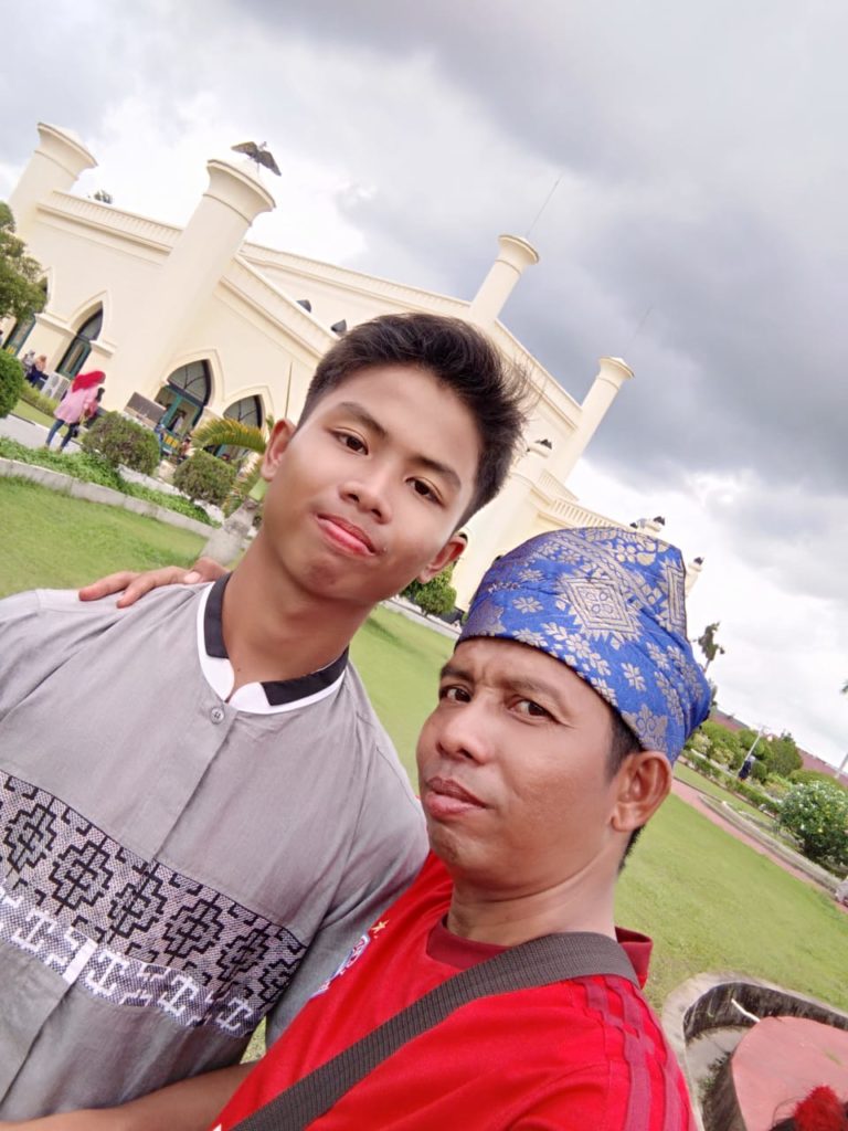 Manajemen Waktu, kata "Khairuddin"...